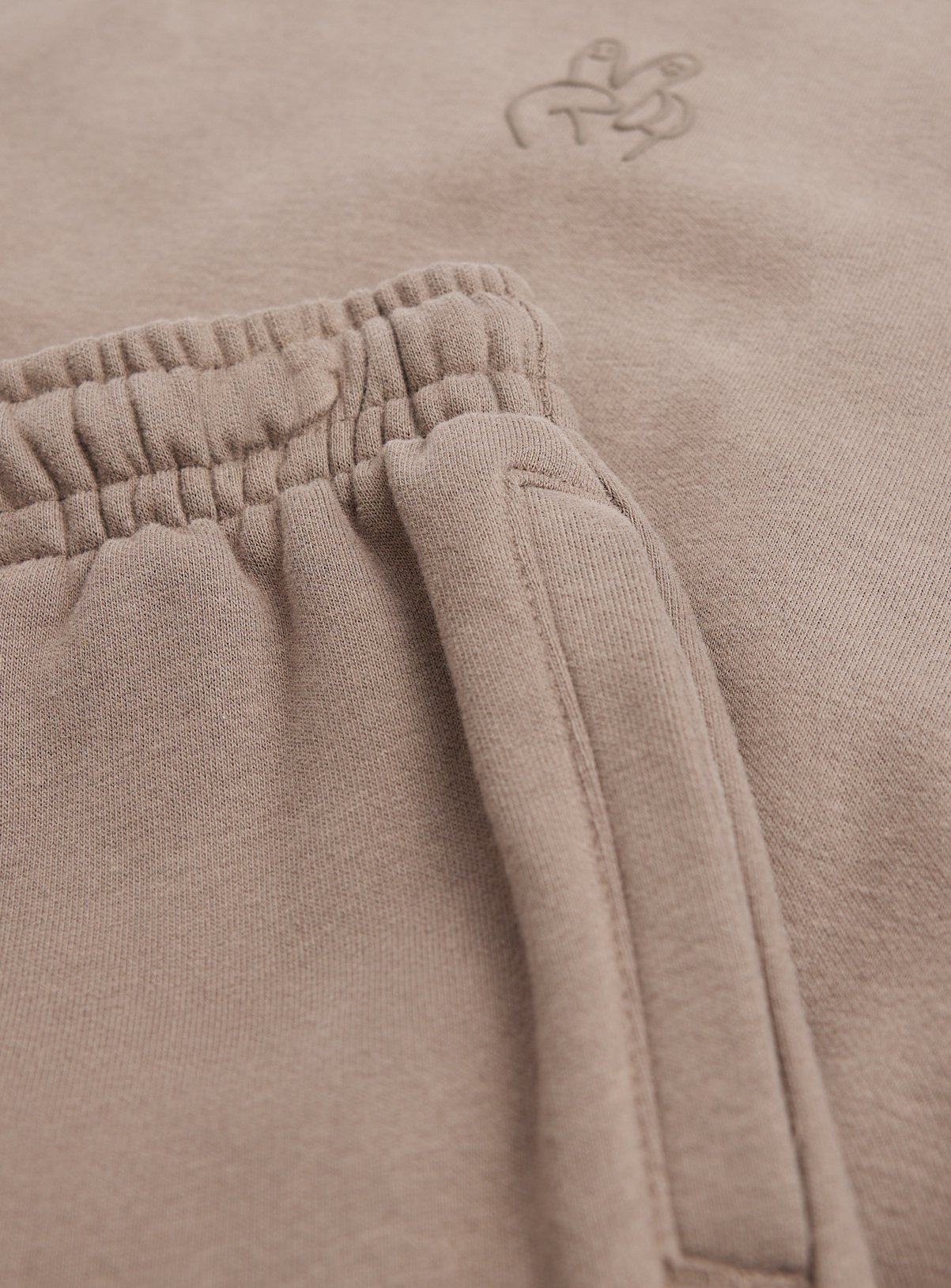 Light Brown Sweat Set 8 years - Image 2 thumbnail